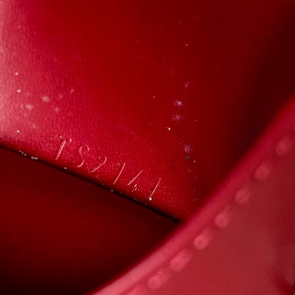 Louis Vuitton Vernis key holder - Picture 9 of 9